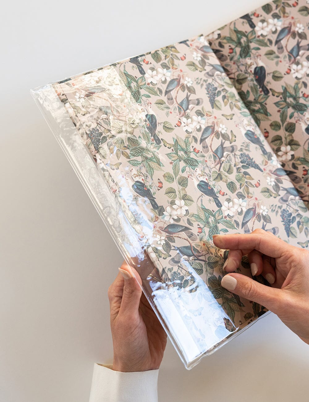 B5 Protective Book Jacket