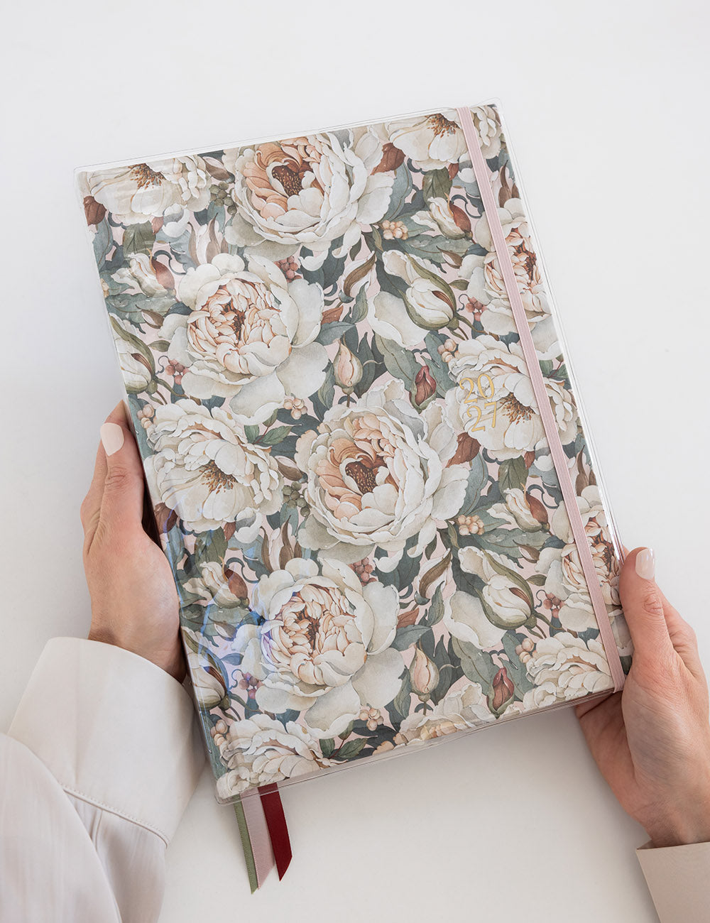 B5 Protective Book Jacket