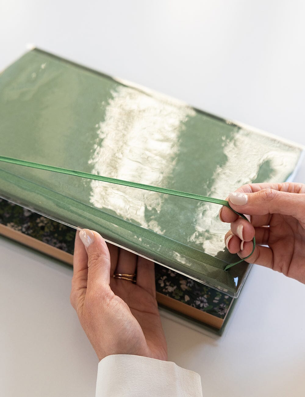 B5 Protective Book Jacket