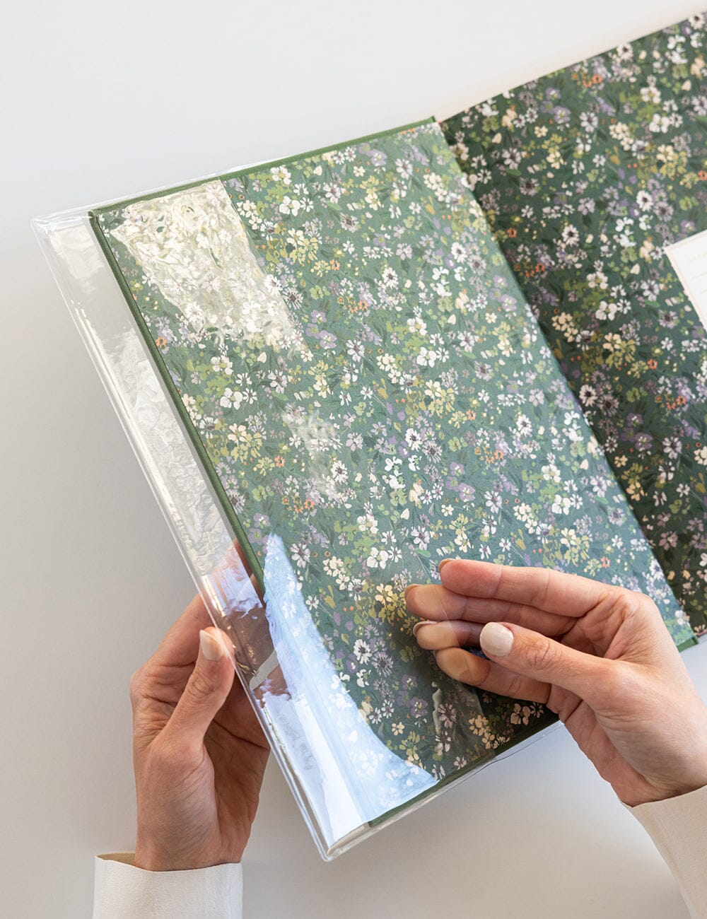 B5 Protective Book Jacket