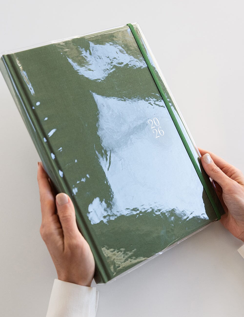 B5 Protective Book Jacket