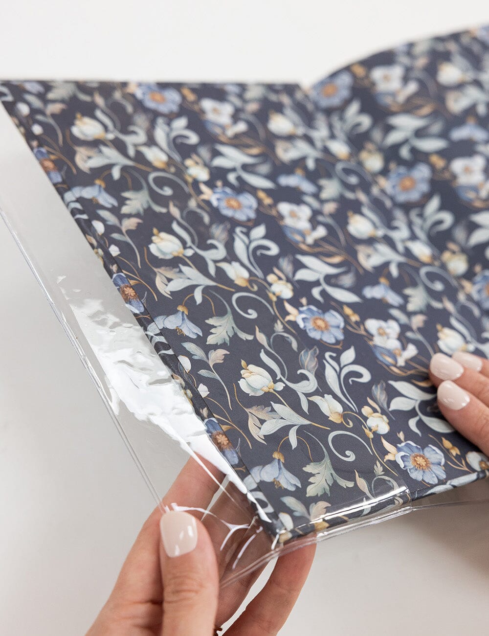 B6 Protective Book Jacket