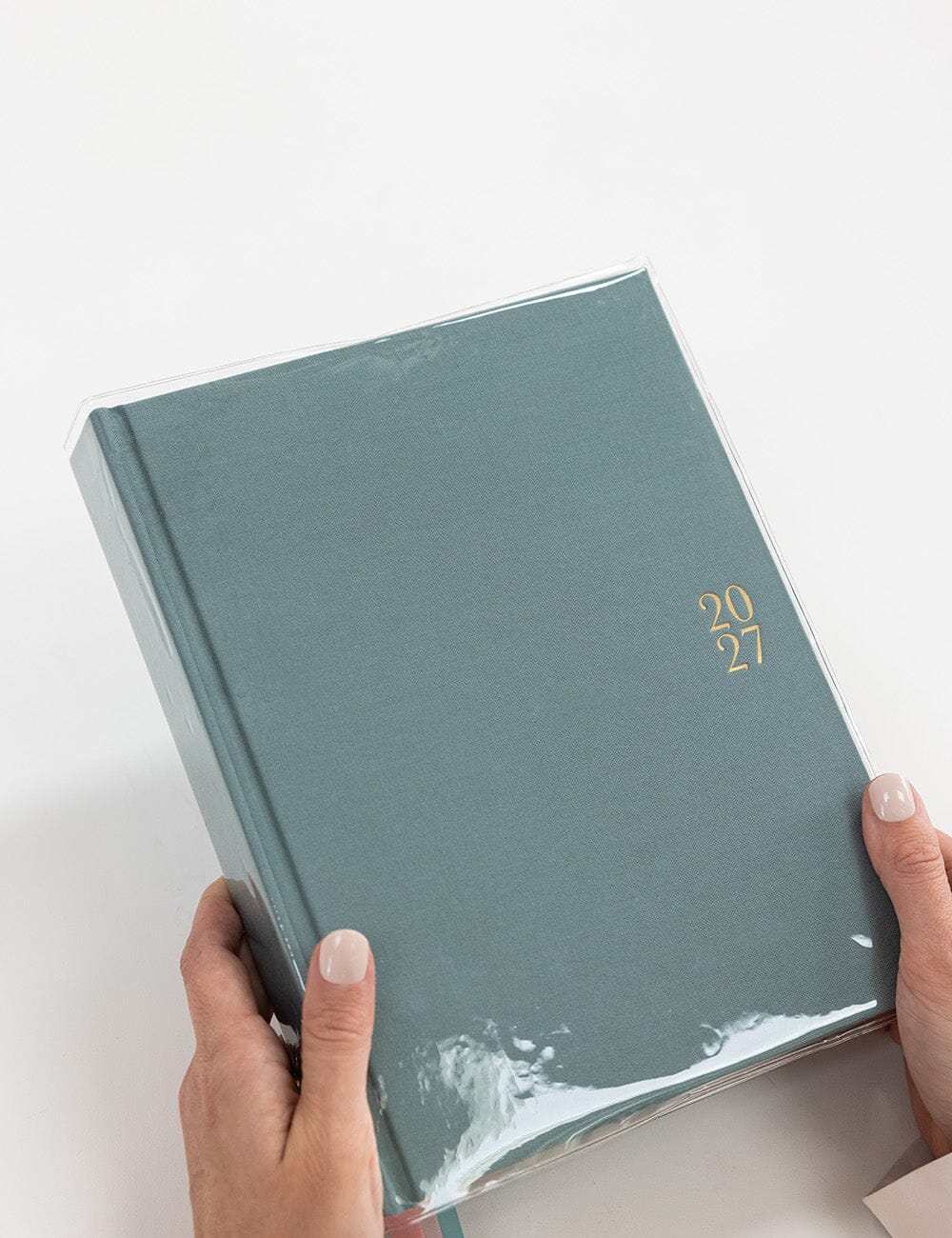 B6 Protective Book Jacket