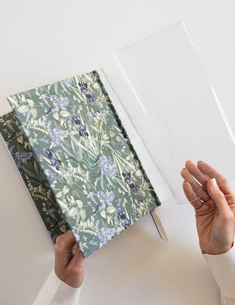 B6 Protective Book Jacket