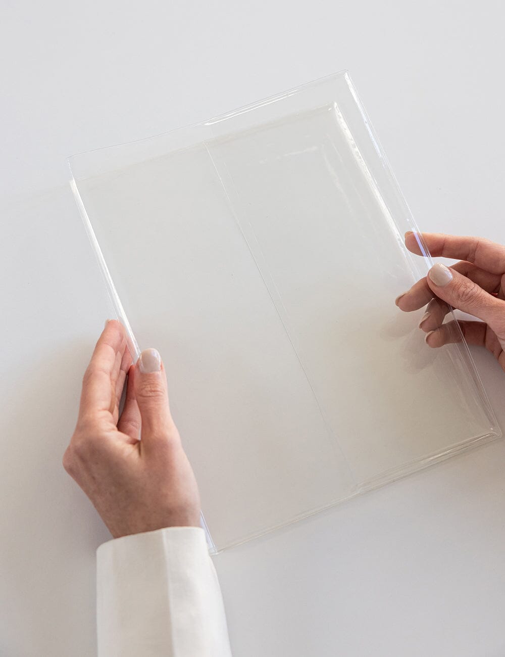 B6 Protective Book Jacket