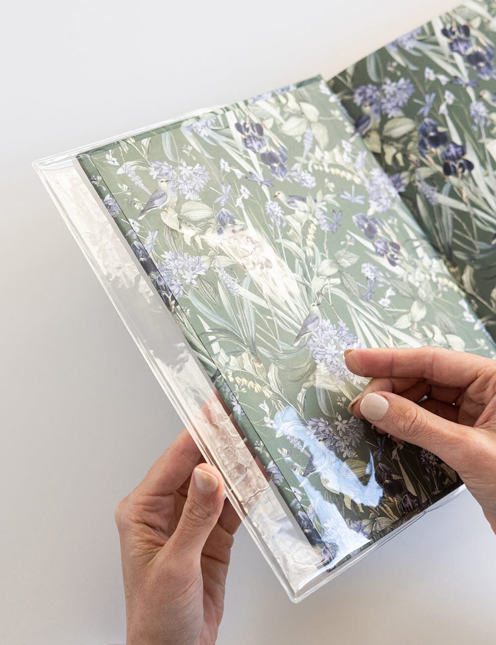 B6 Protective Book Jacket