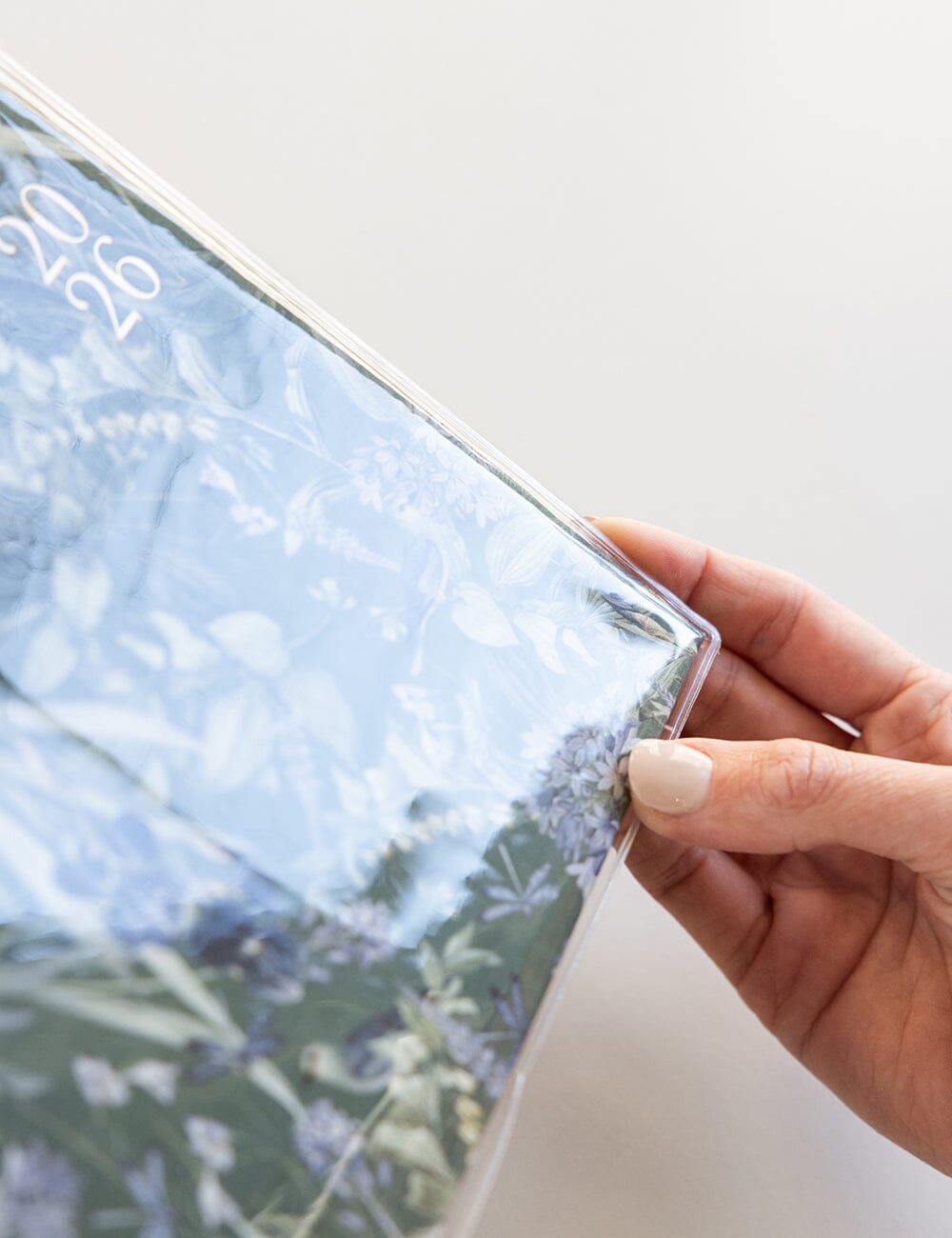 B6 Protective Book Jacket