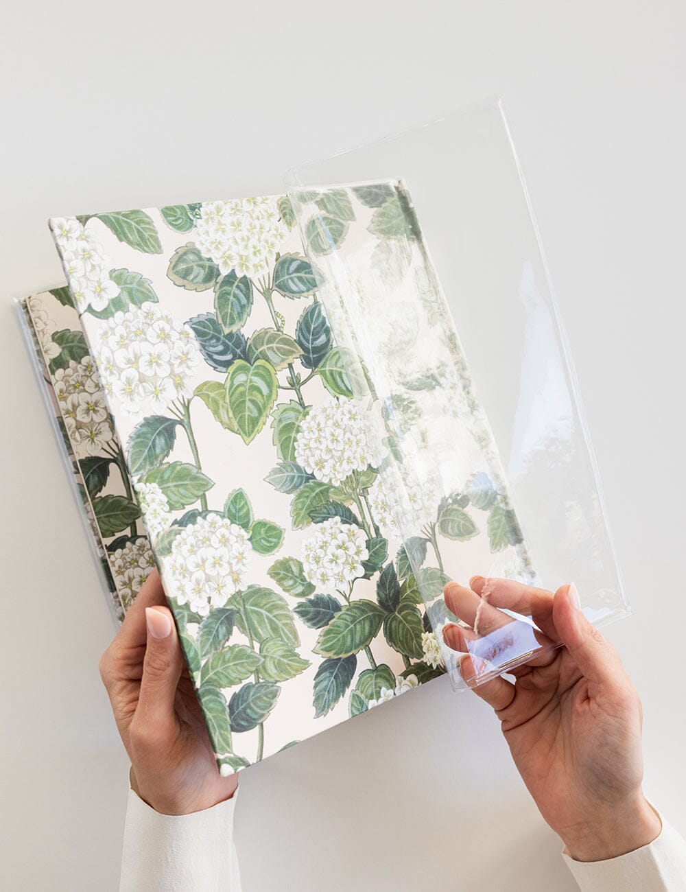 B7 Protective Book Jacket