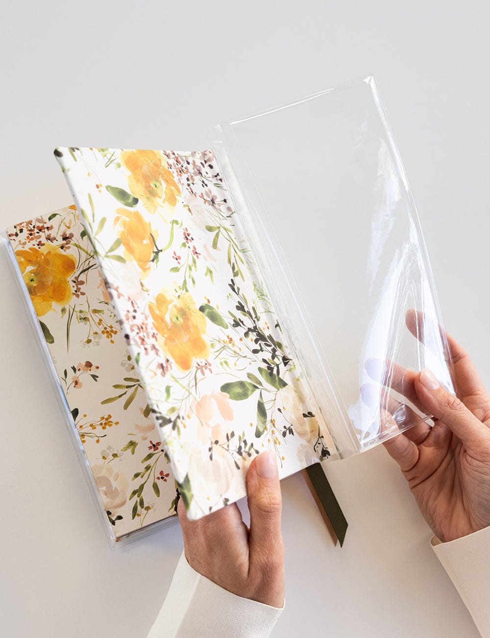 B9 Protective Book Jacket