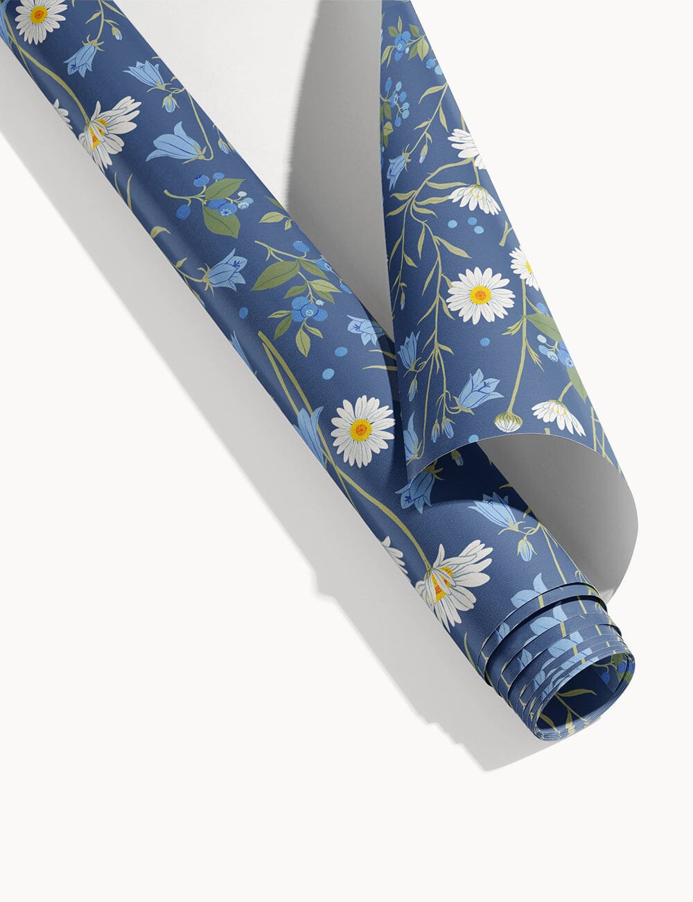 Gift Wrap Roll 3m -  Daisies