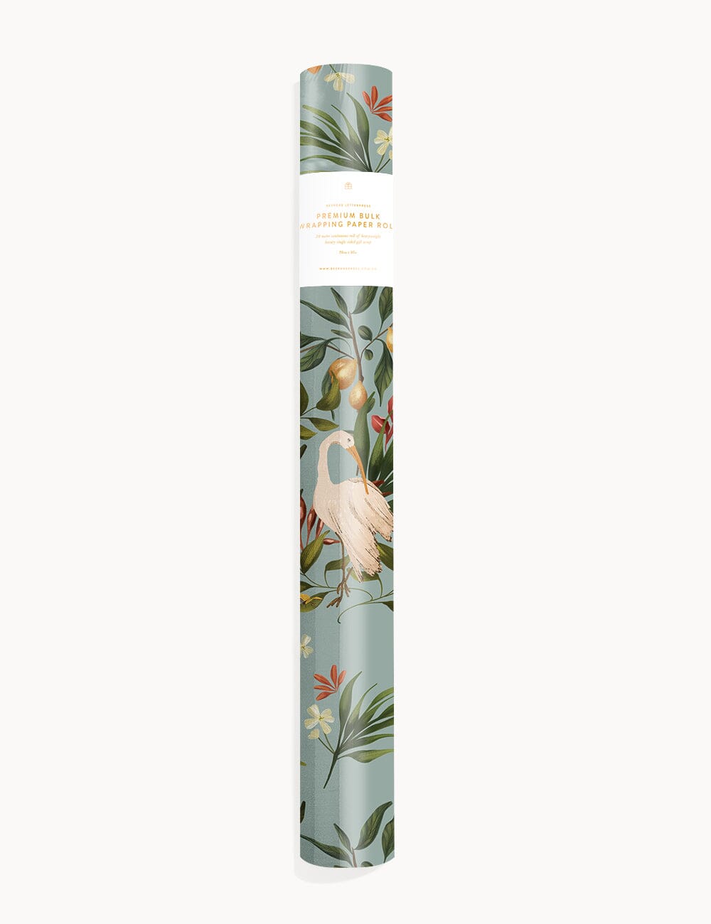 Gift Wrap Roll 30m - Prima Ballerina