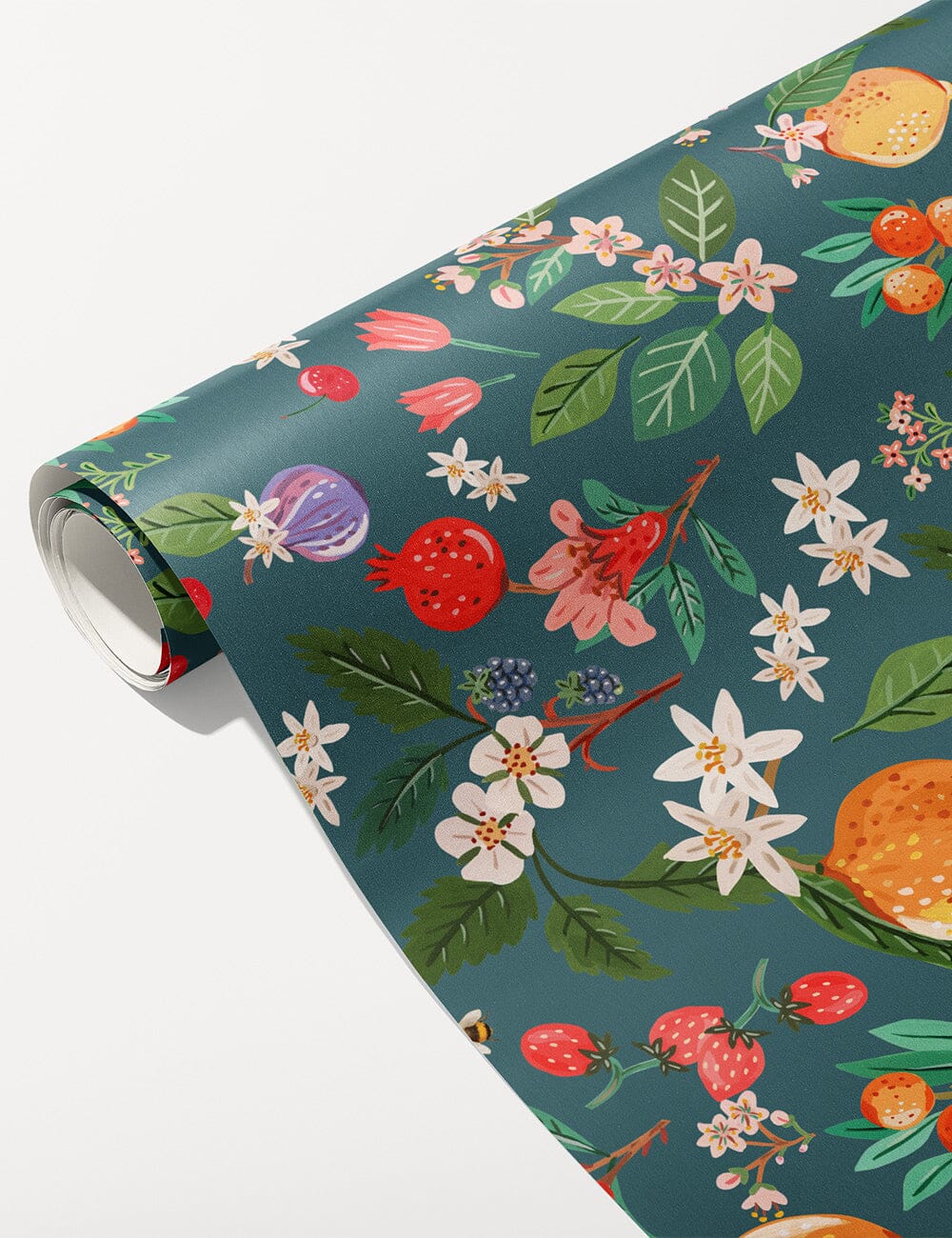 Gift Wrap Roll 30m - Tutti Fruity