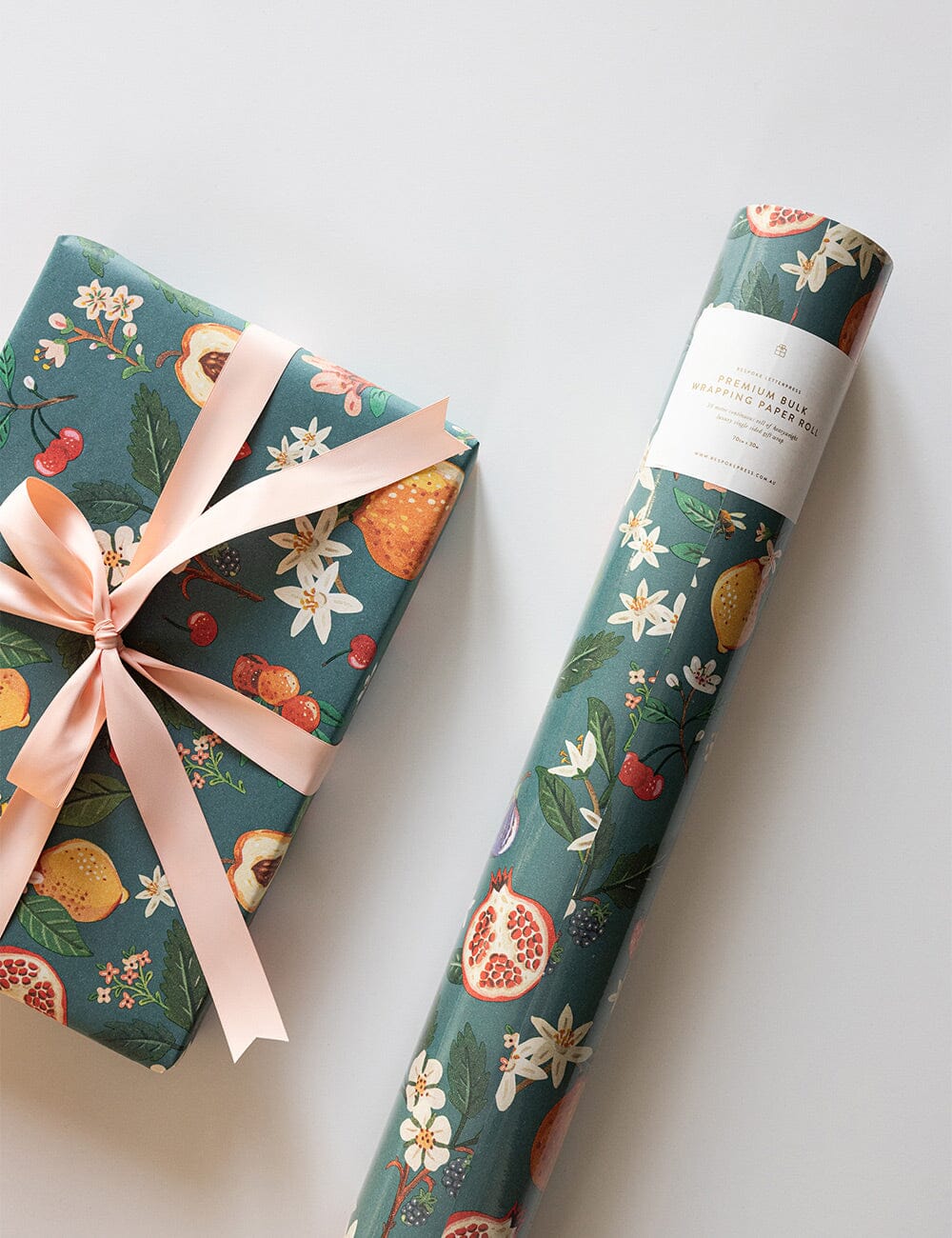 Gift Wrap Roll 30m - Tutti Fruity