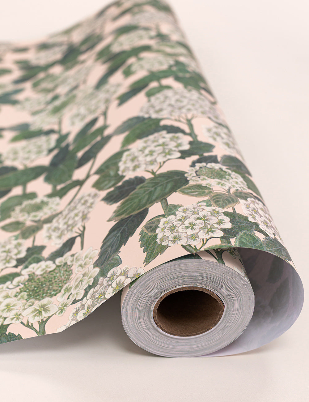 Gift Wrap Roll - Hydrangea