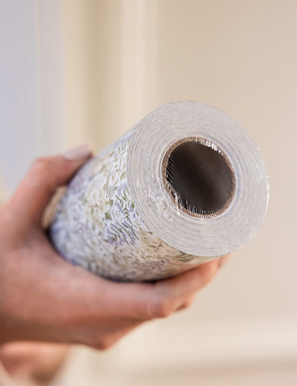 Gift Wrap Roll 30m - Forget Me Not