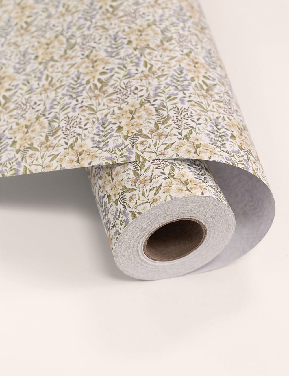 Gift Wrap Roll 30m - Forget Me Not