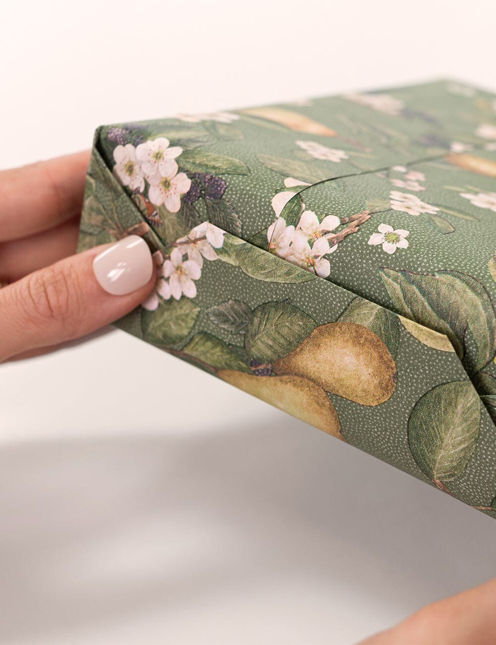 Gift Wrap Roll 30m - Pears