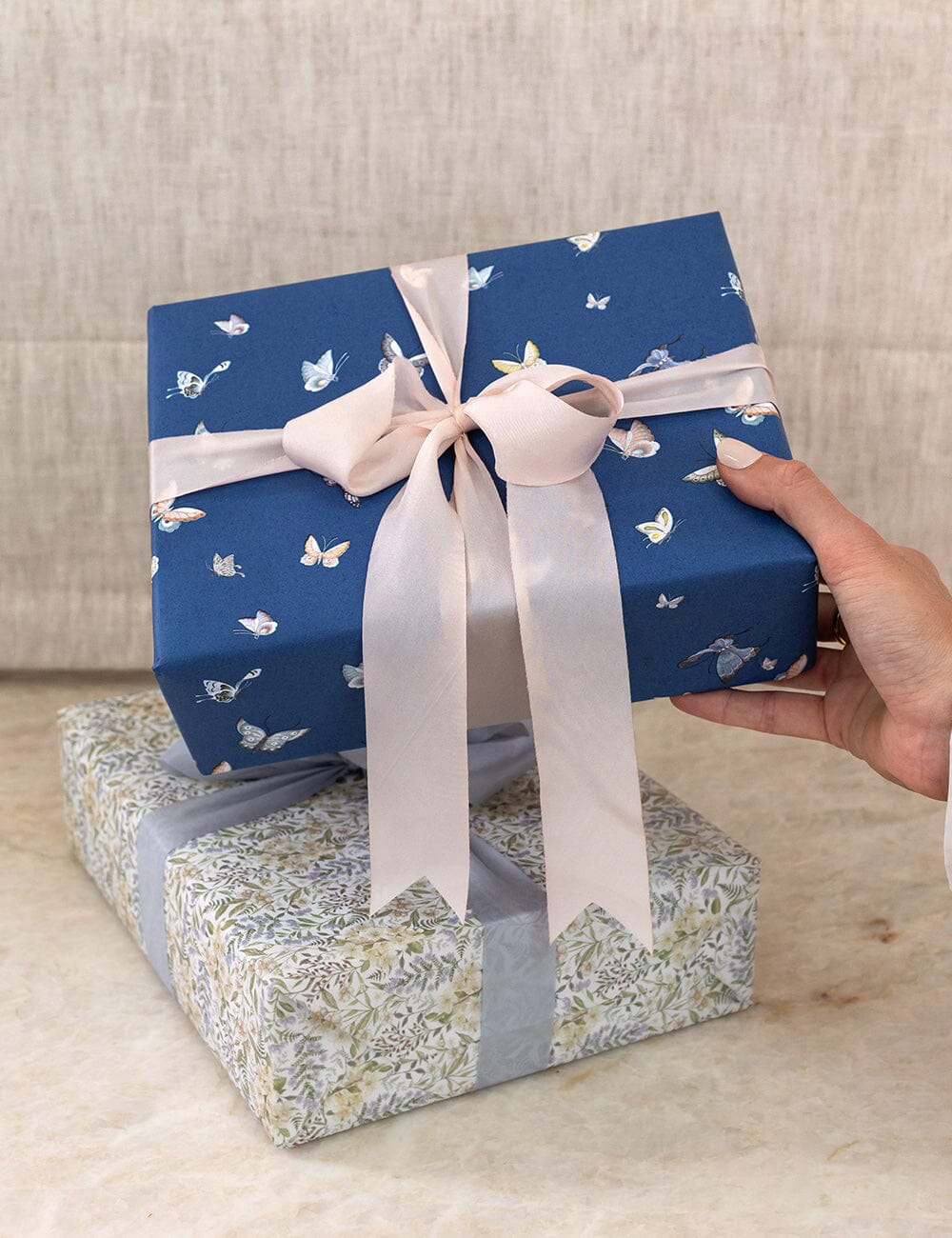 Gift Wrap Roll 30m - Butterflies