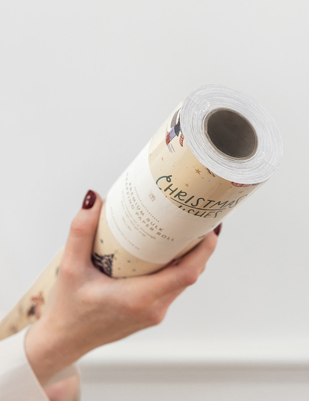 Gift Wrap 30m Roll - Season of Joy