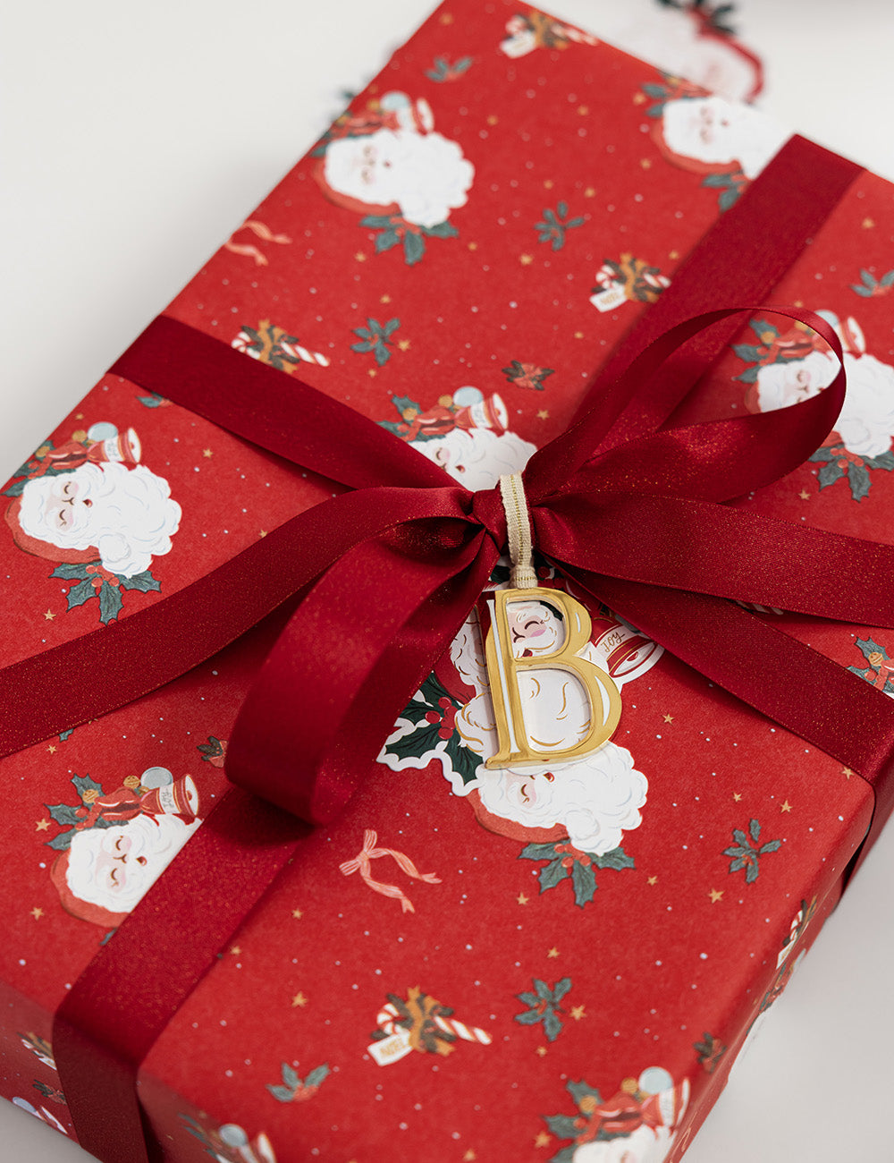 Gift Wrap 30m Roll - Jingle Bells
