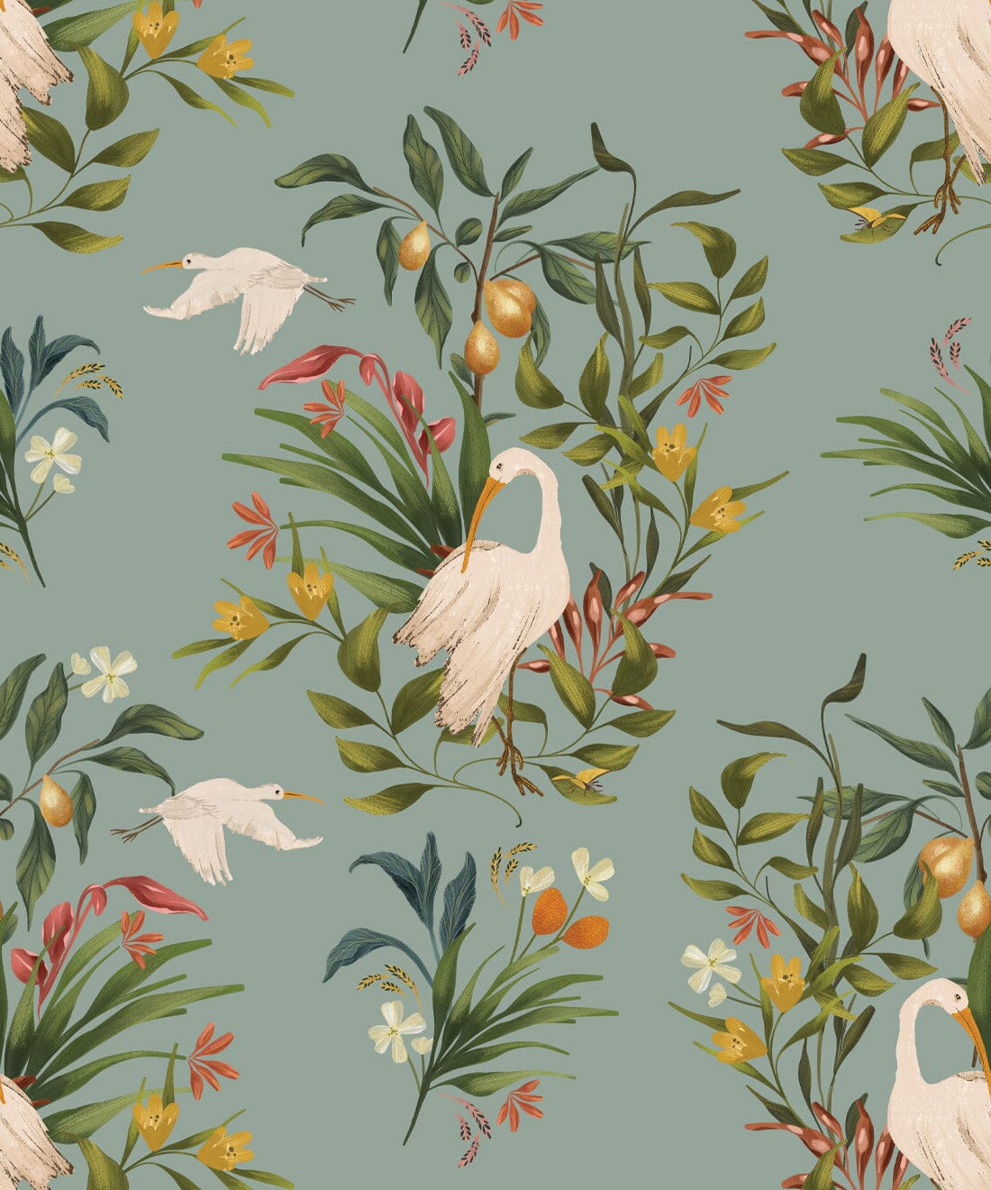 Prima Ballerina Wallpaper Wallpaper Milton & King 