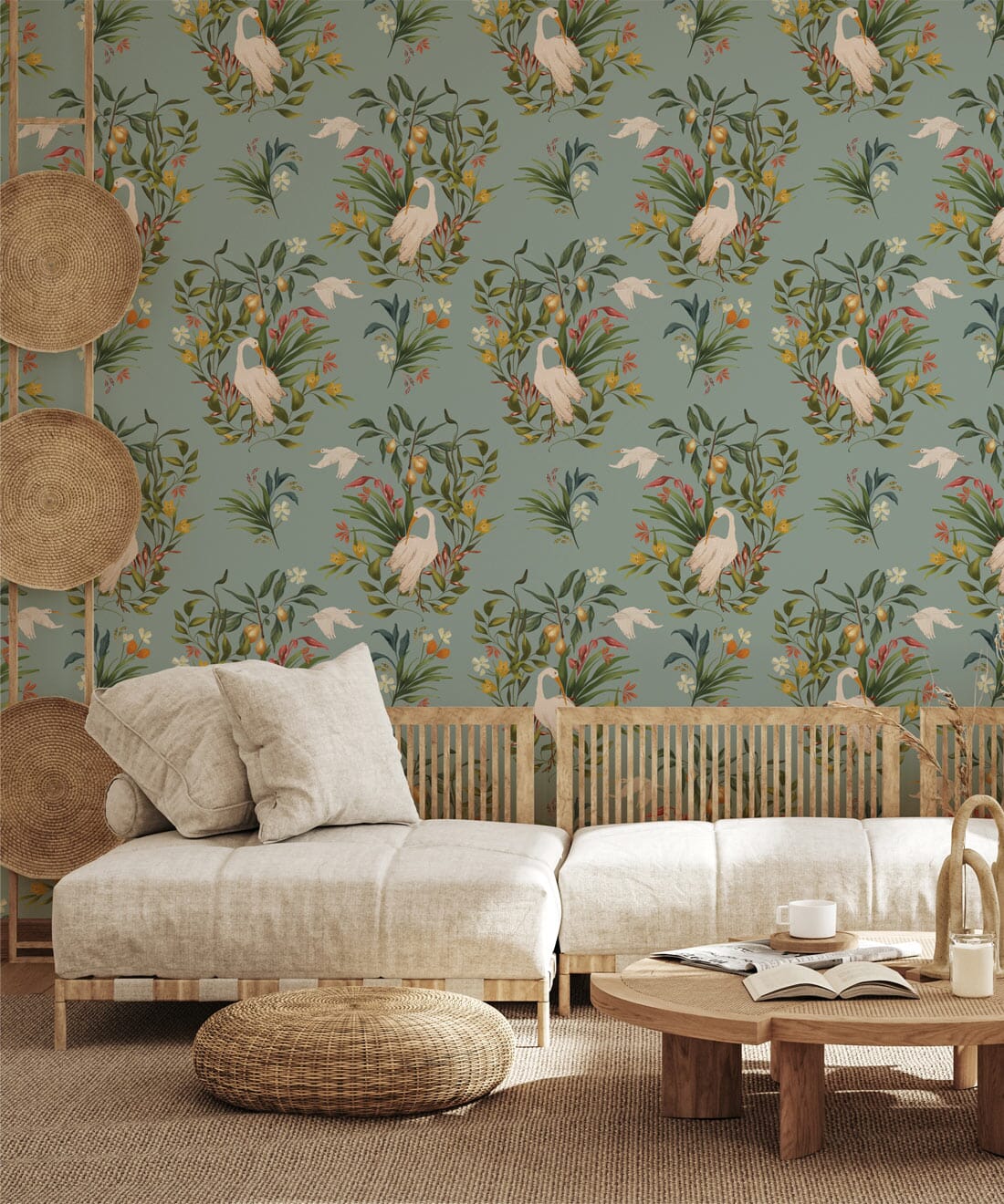 Prima Ballerina Wallpaper Wallpaper Milton & King 