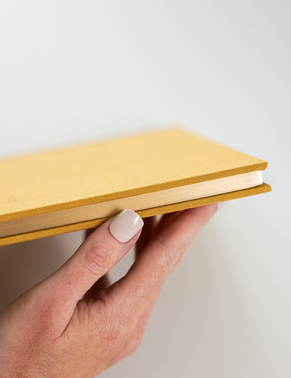 Heirloom Baby Memory Journal - Buttercup