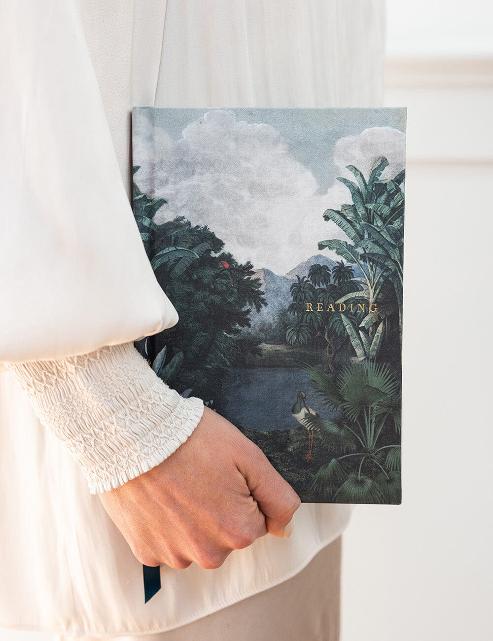 Reading Journal - The Tropics