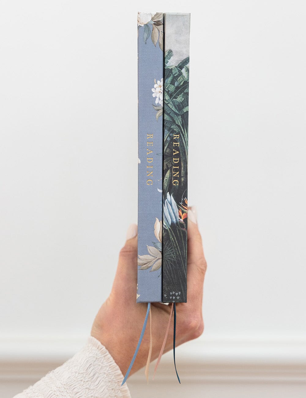 Reading Journal - The Tropics