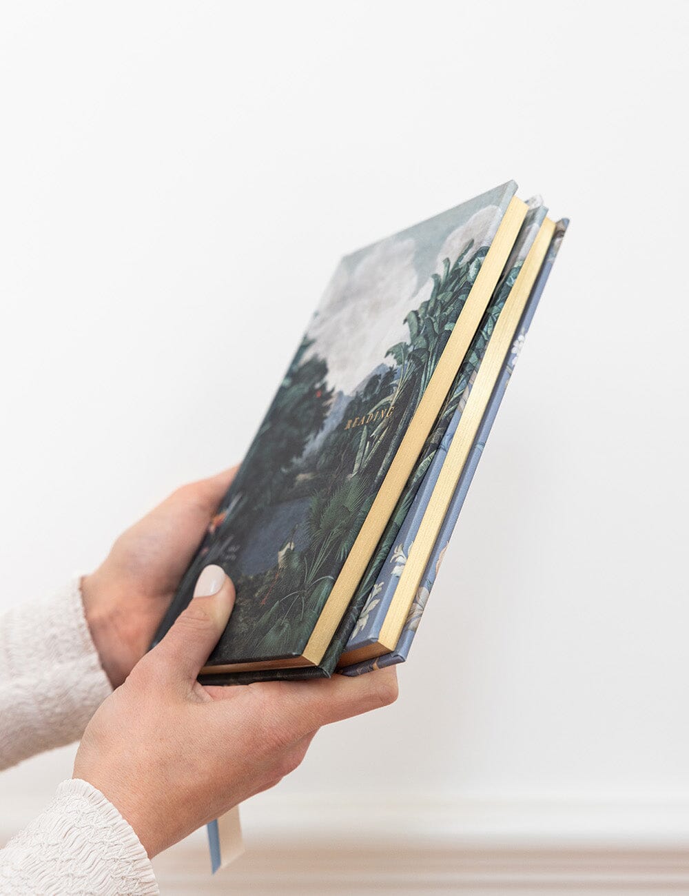 Reading Journal - The Tropics