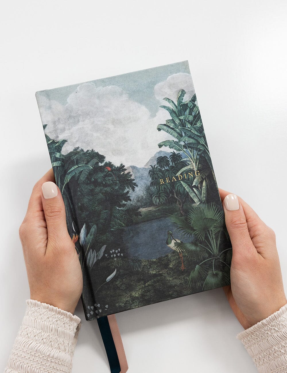 Reading Journal - The Tropics