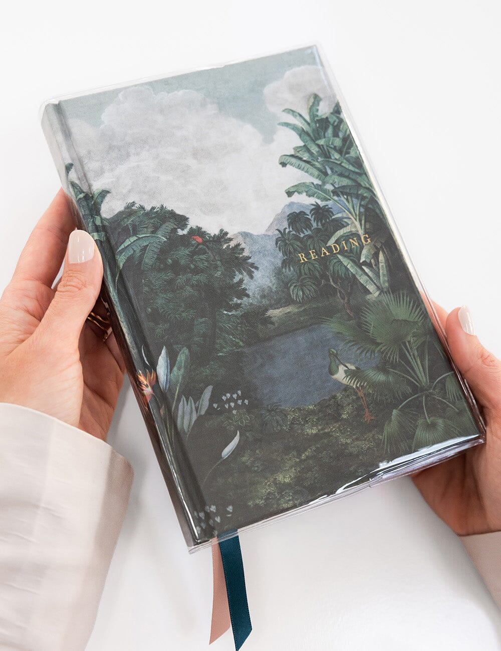 Reading Journal - The Tropics