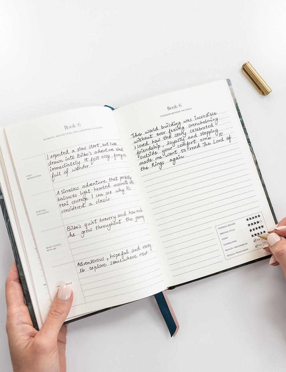 Reading Journal - The Tropics