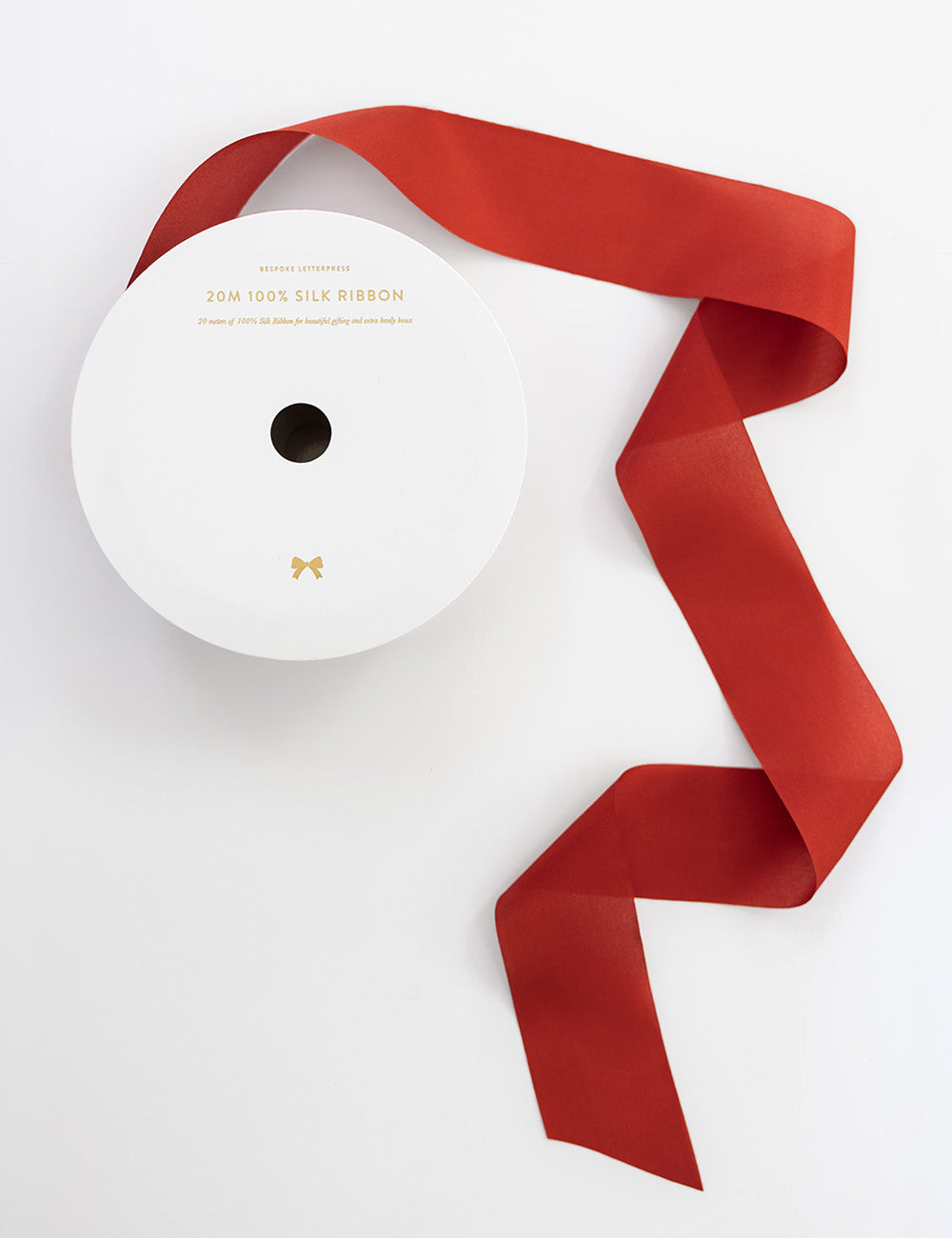 Red Silk Ribbon