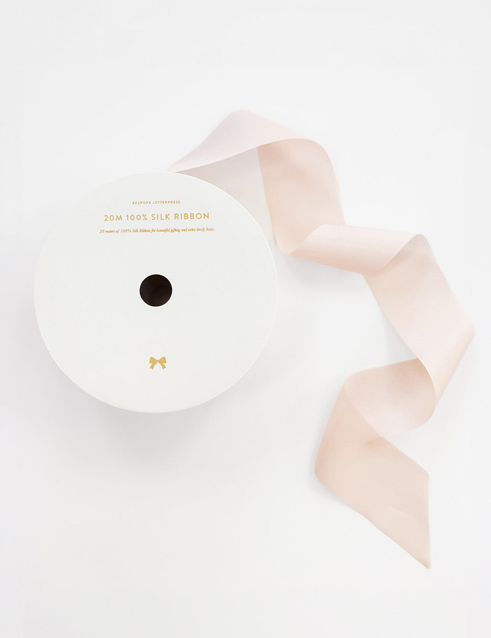 Primrose Silk Ribbon