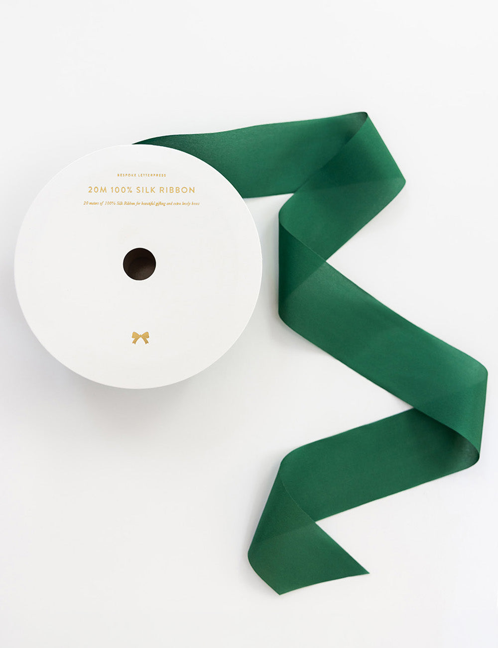 Fern Silk Ribbon