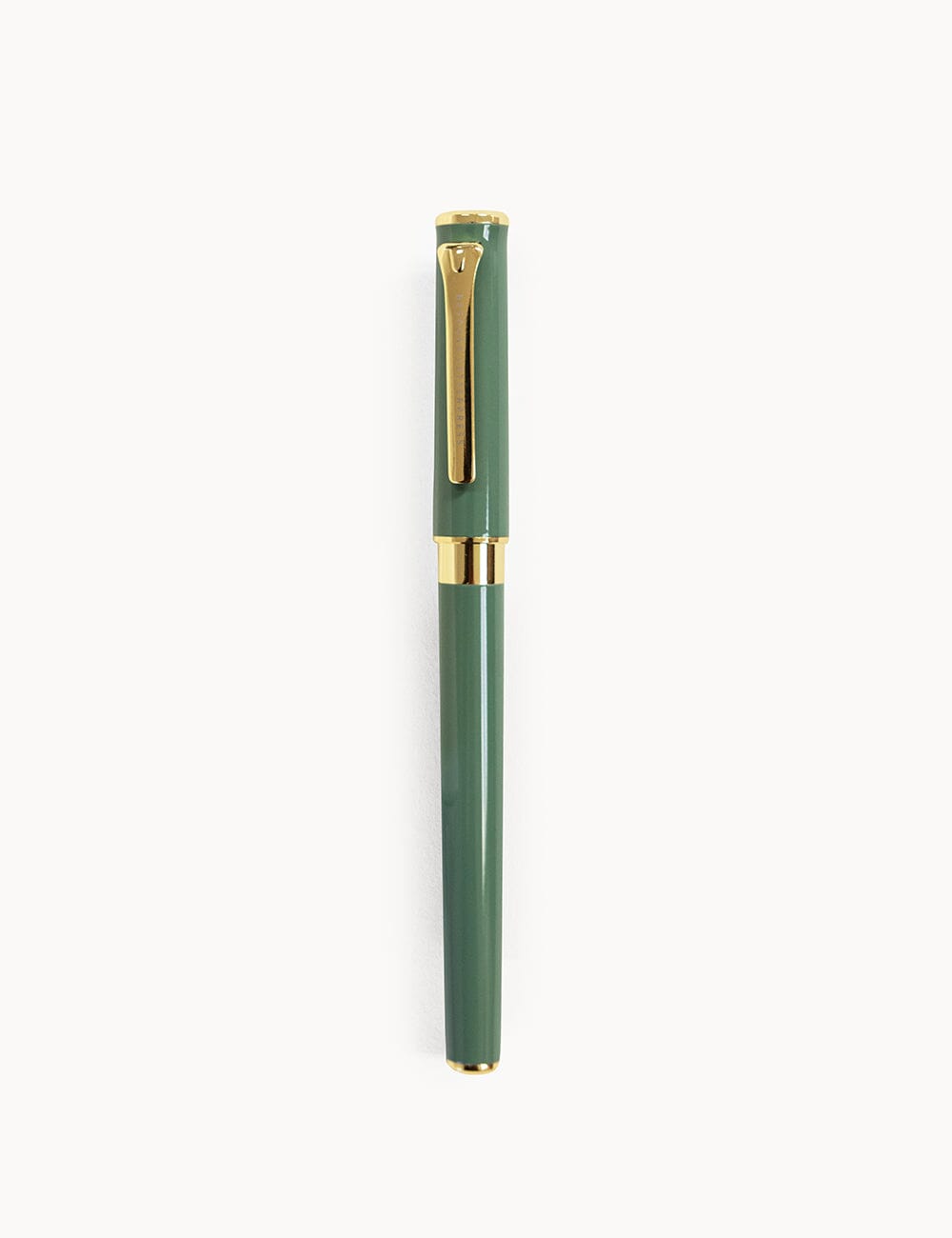 Eucalypt Executive Gel Ink Pen (Boxed) Pens Bespoke Letterpress 