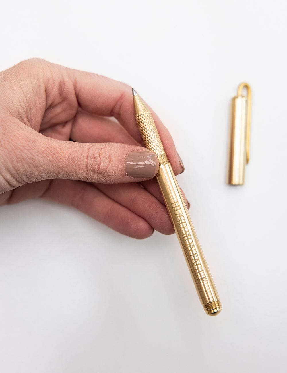 Solid Brass Pen (Boxed)