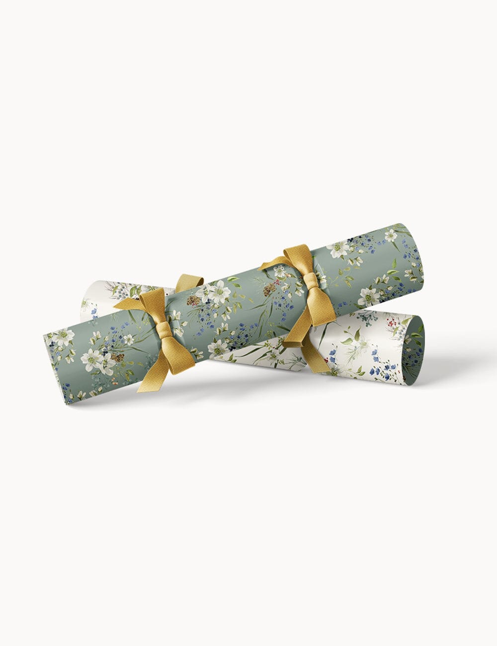 10 Pack Christmas Cracker Kit - A Christmas Garden