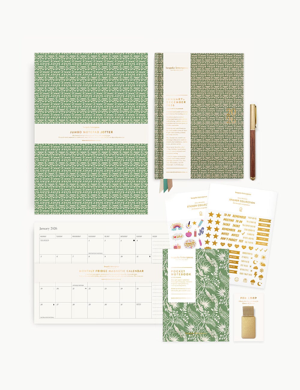 Hamper Gift Set - Teachers