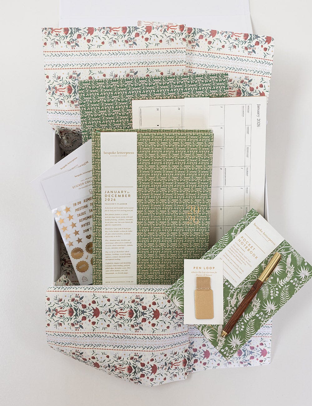 Hamper Gift Set - Teachers