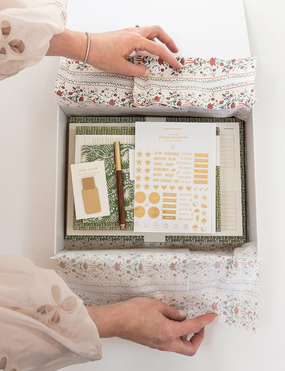 Hamper Gift Set - Teachers