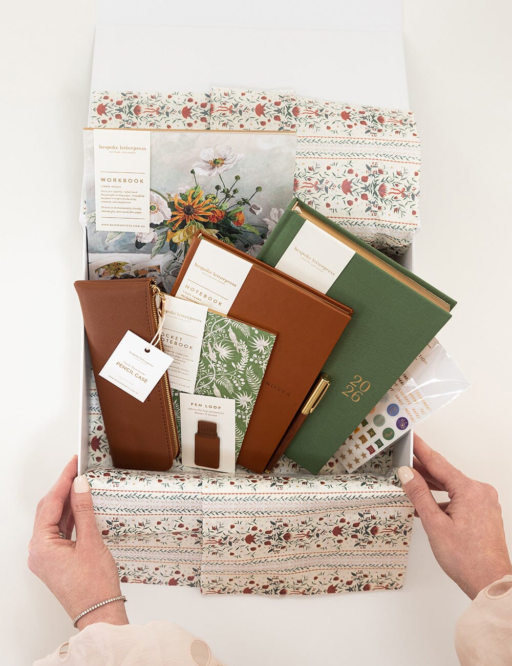 Hamper Gift Set - Student