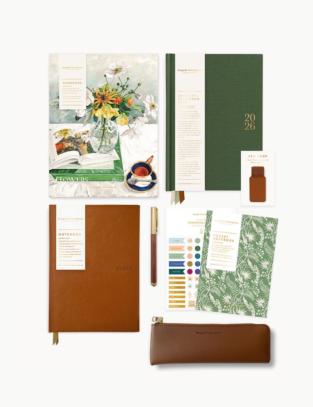 Hamper Gift Set - Student