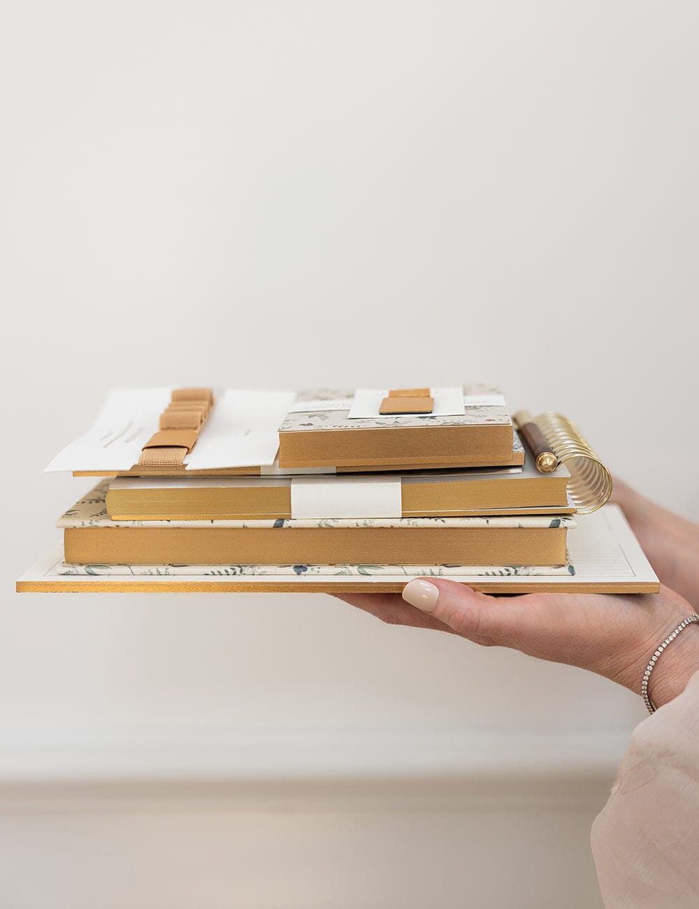 Hamper Gift Set - Planning