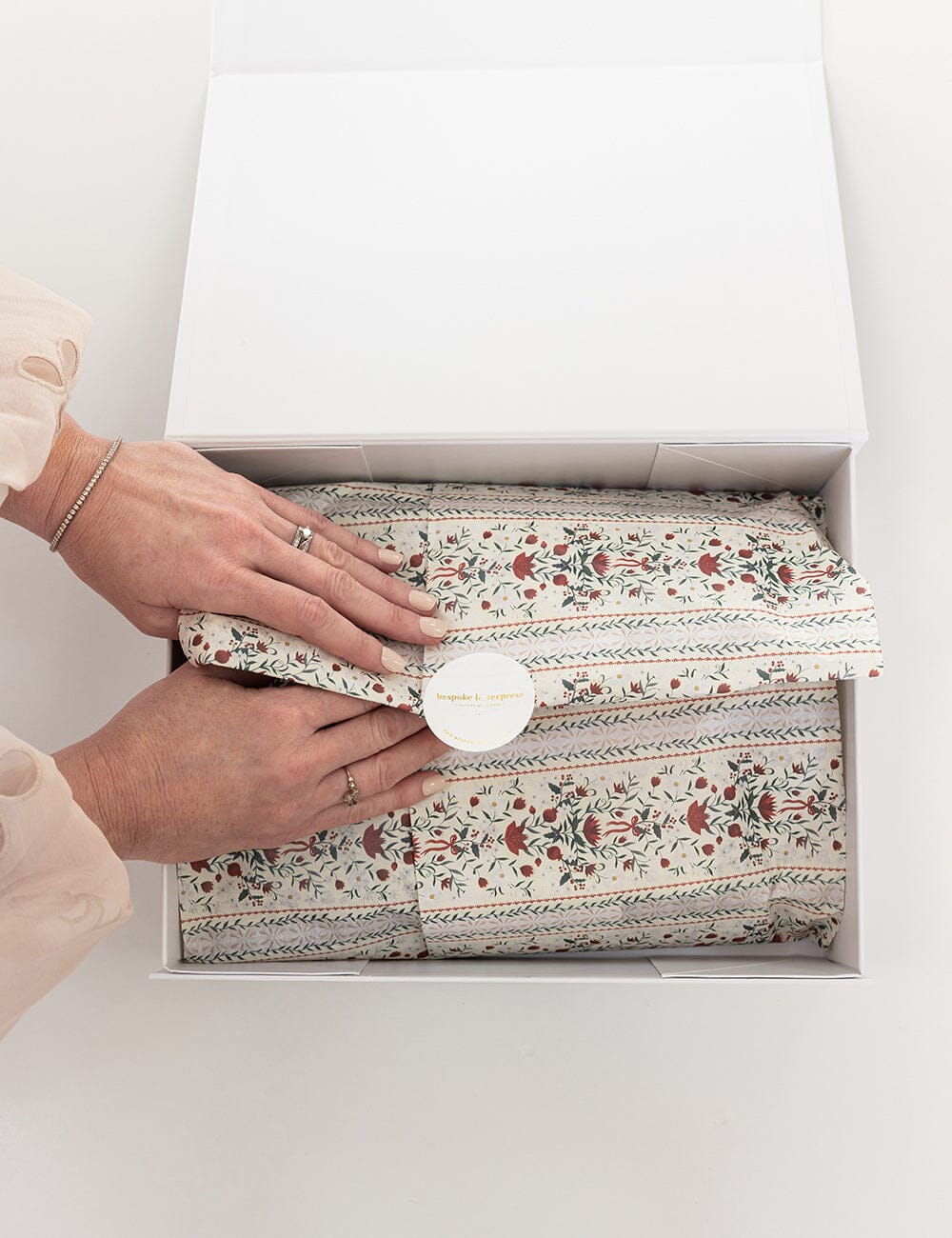 Hamper Gift Set - Planning