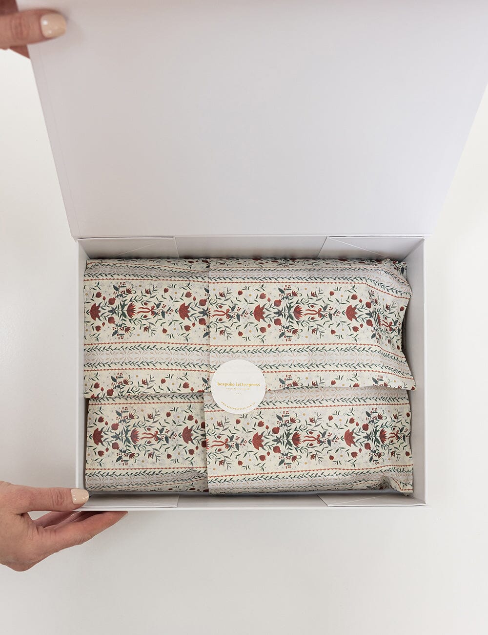 Hamper Gift Set - Planning