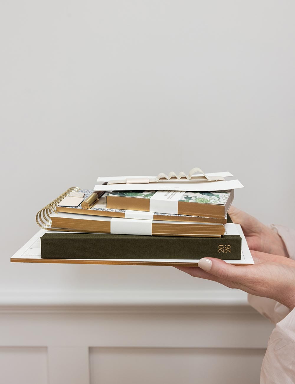 Hamper Gift Set - Planning