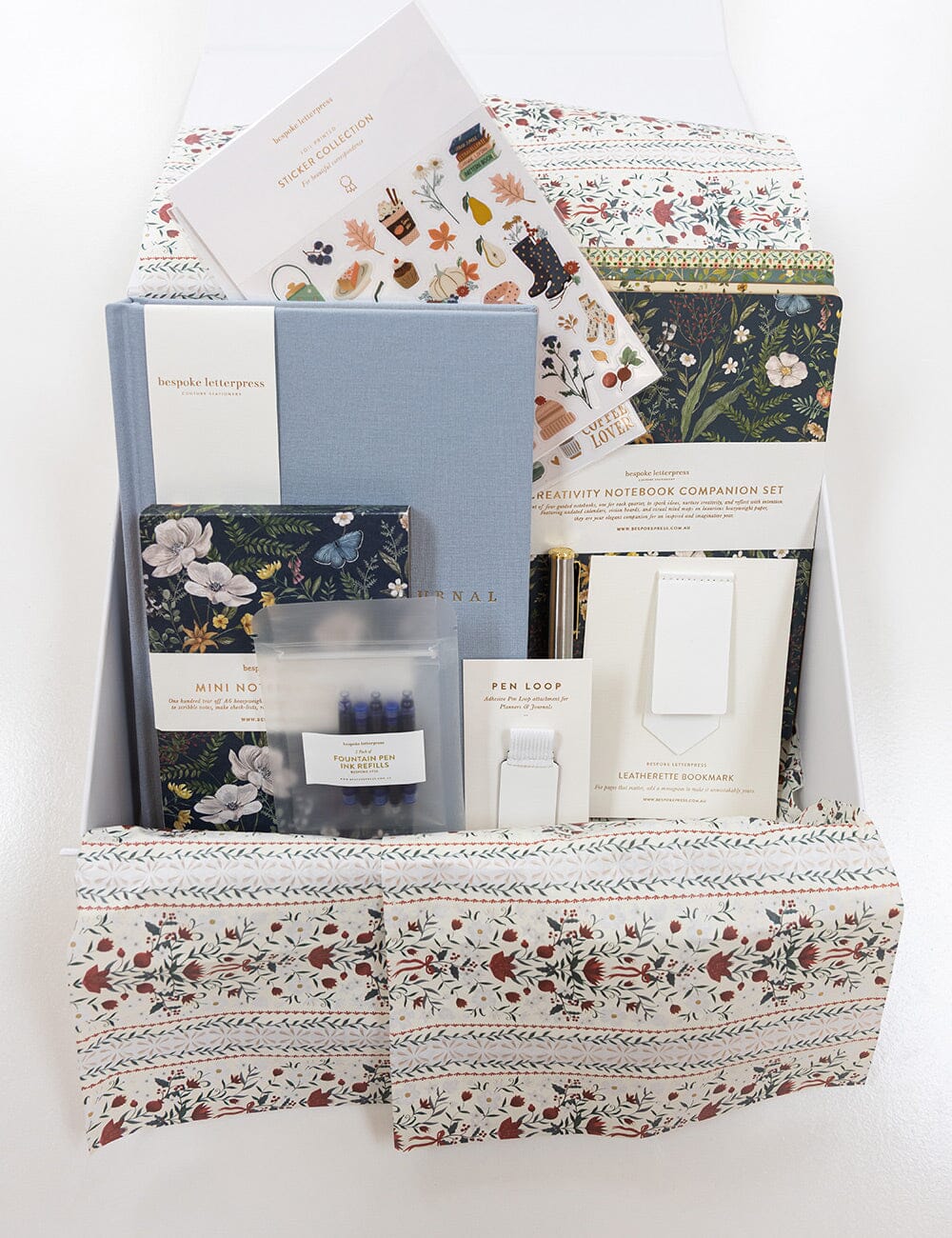 Hamper Gift Set - Journalling