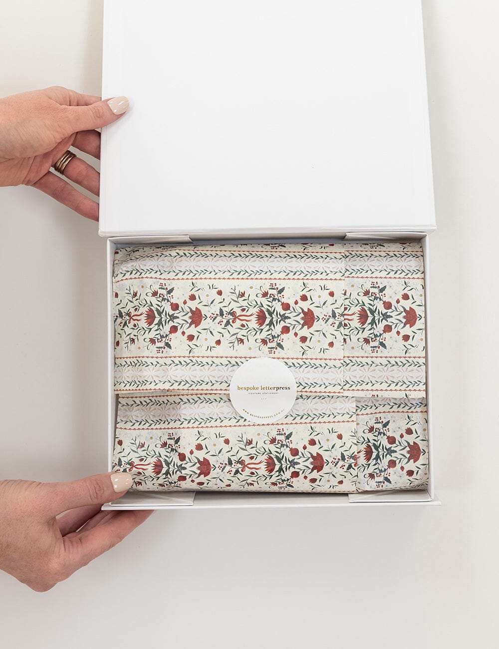 Hamper Gift Set - Journalling